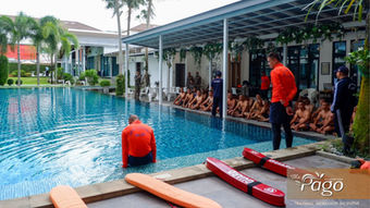 Indoor & Outdoor Workshop Venue |  งานอบรม