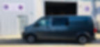 VW T5 long aménagé