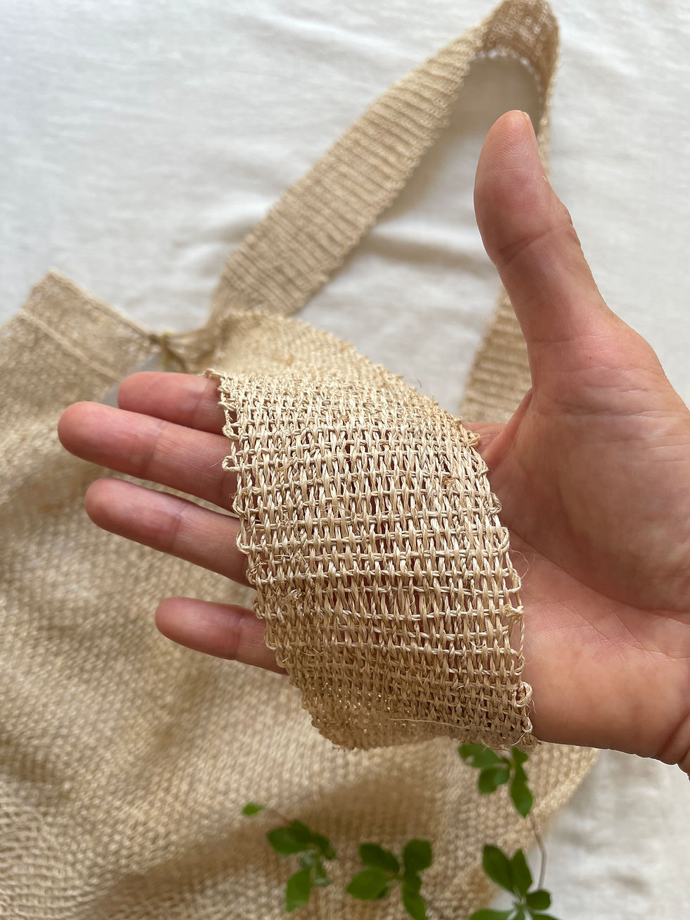 Thumbnail: Kudzu Tote Bag / Large