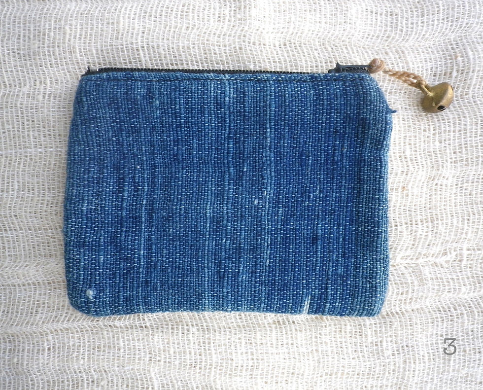 Thumbnail: Indigo Mini Pouch