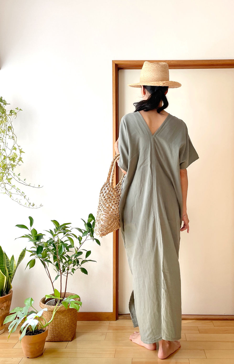 Thumbnail: Tao Kaftan ( Double Cotton )/ 5 colors