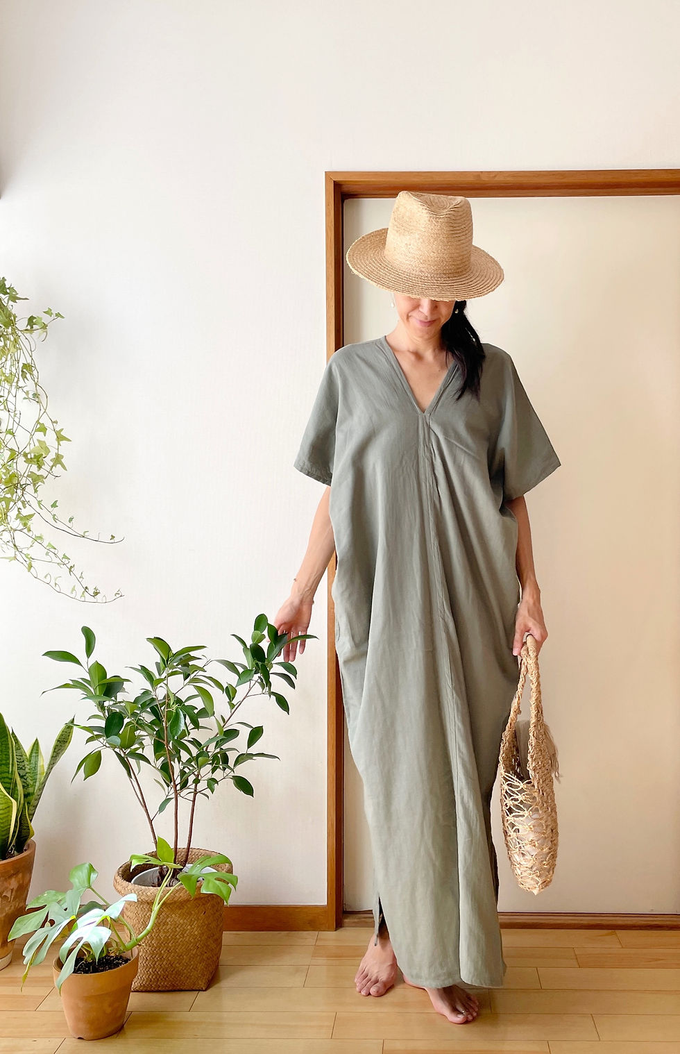 Thumbnail: Tao Kaftan ( Double Cotton )/ 5 colors