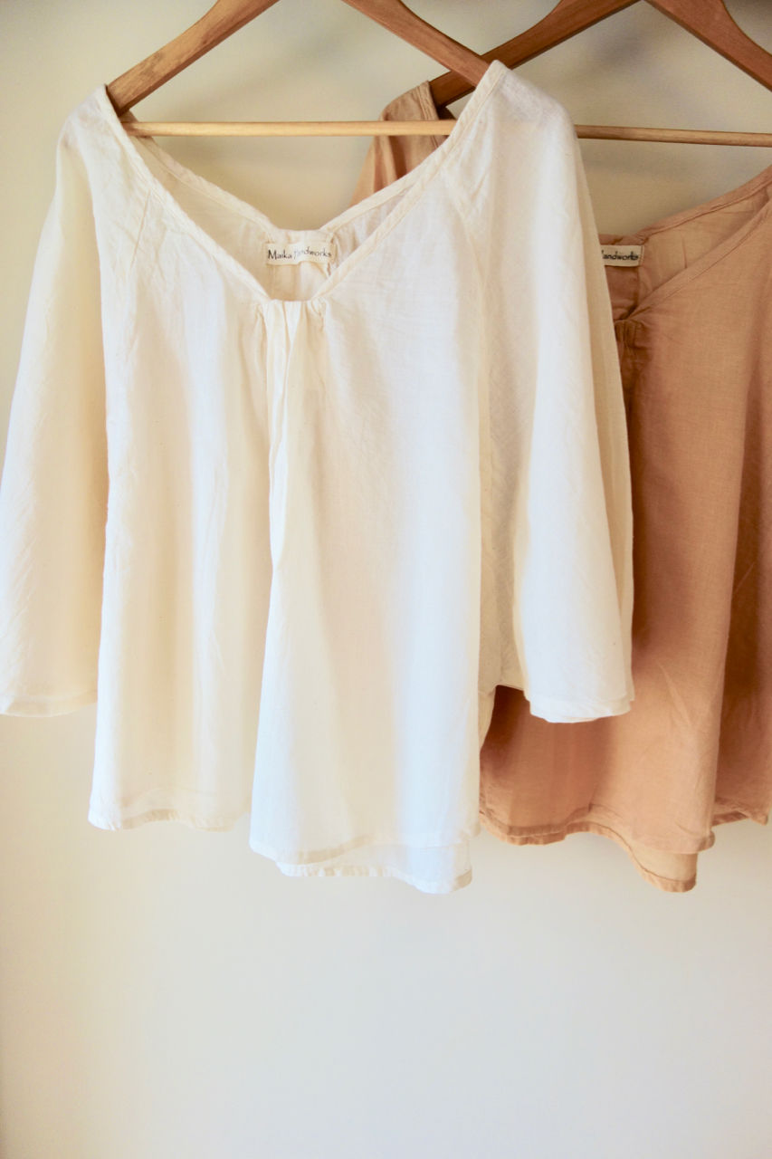 サムネイル： Mariposa Blouse / 2 colors