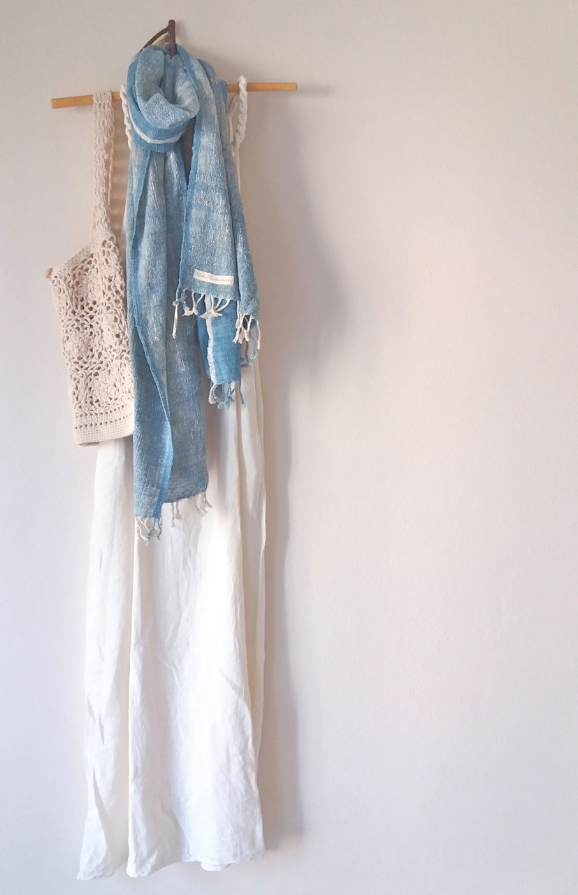 Thumbnail: Cotton Crochet Bohemian Bag