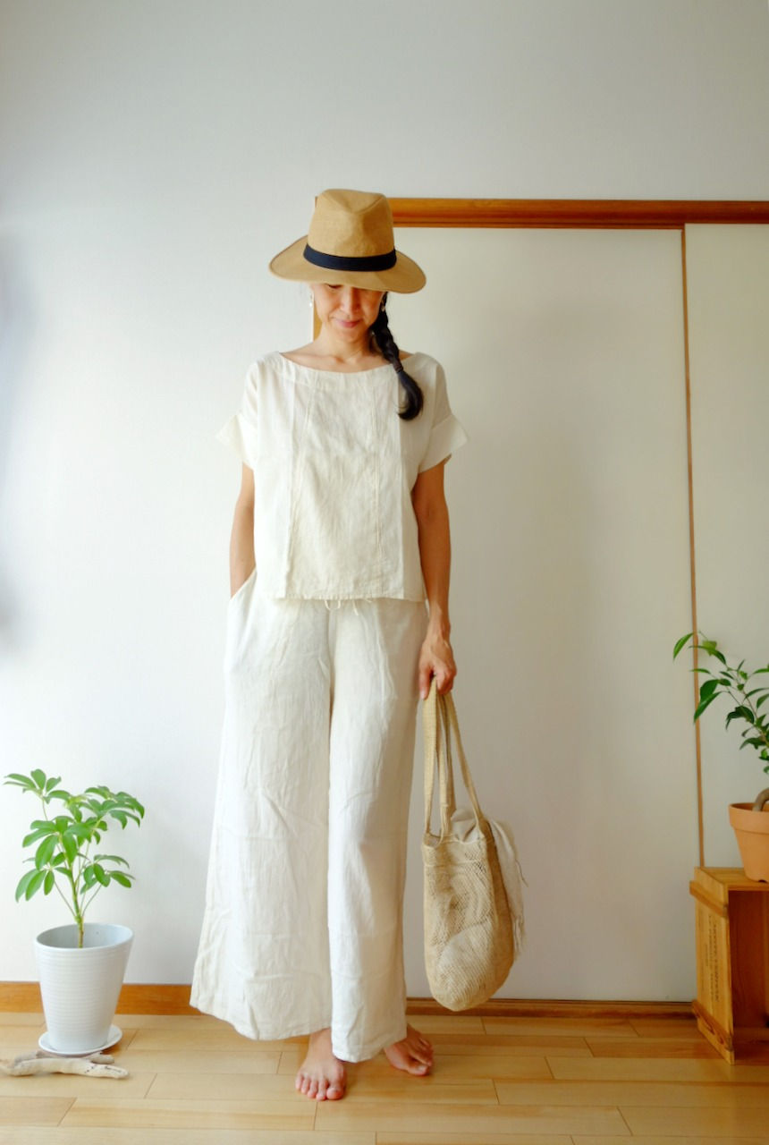 サムネイル： Camino Cotton Blouse