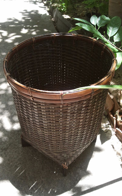 Thumbnail: Bamboo Basket Zen