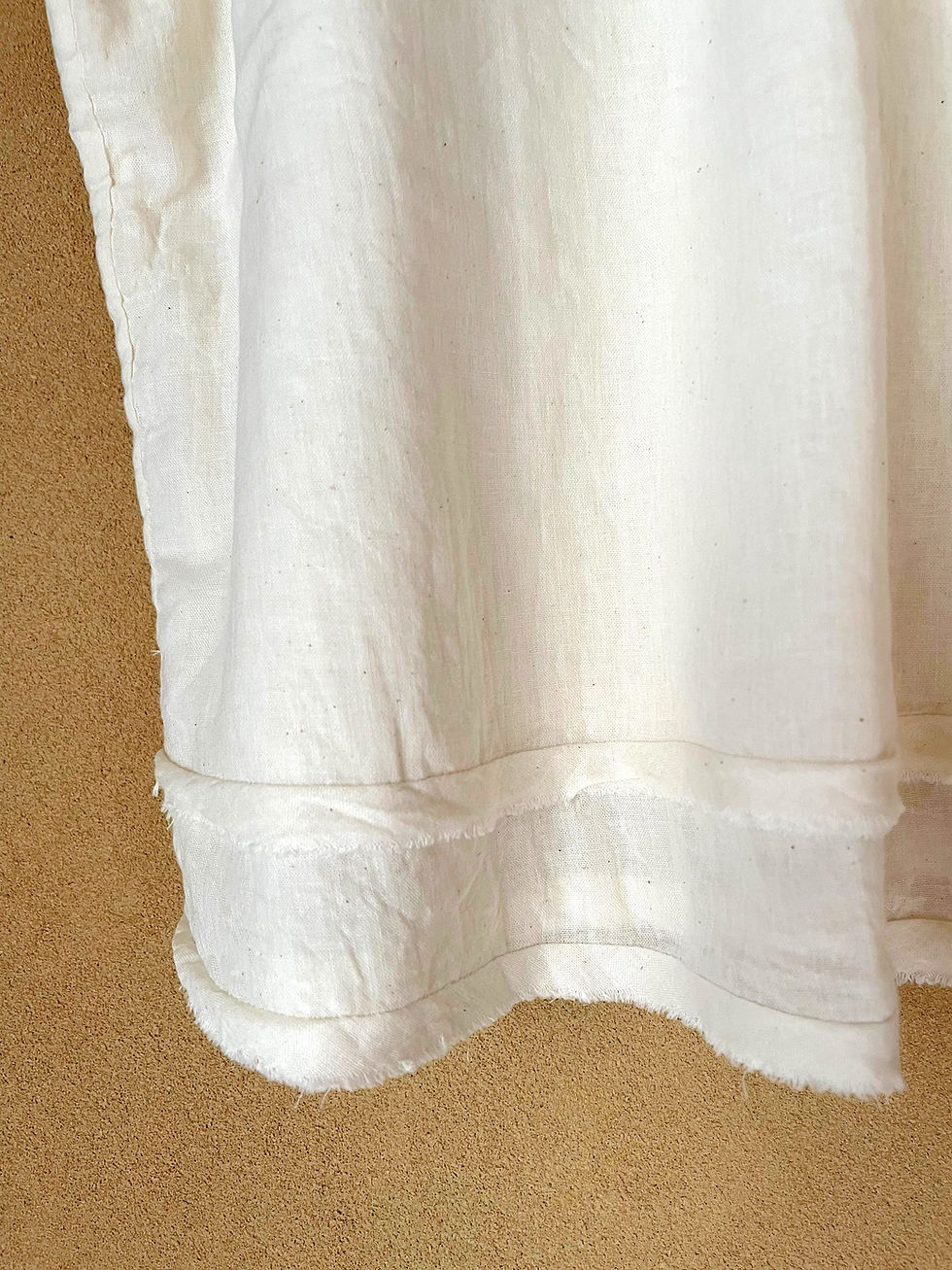 Thumbnail: Sango Camisole (Double Cotton) / 3 colors