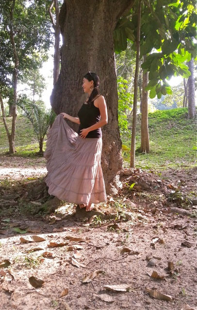 Thumbnail: Skirt Gypsy