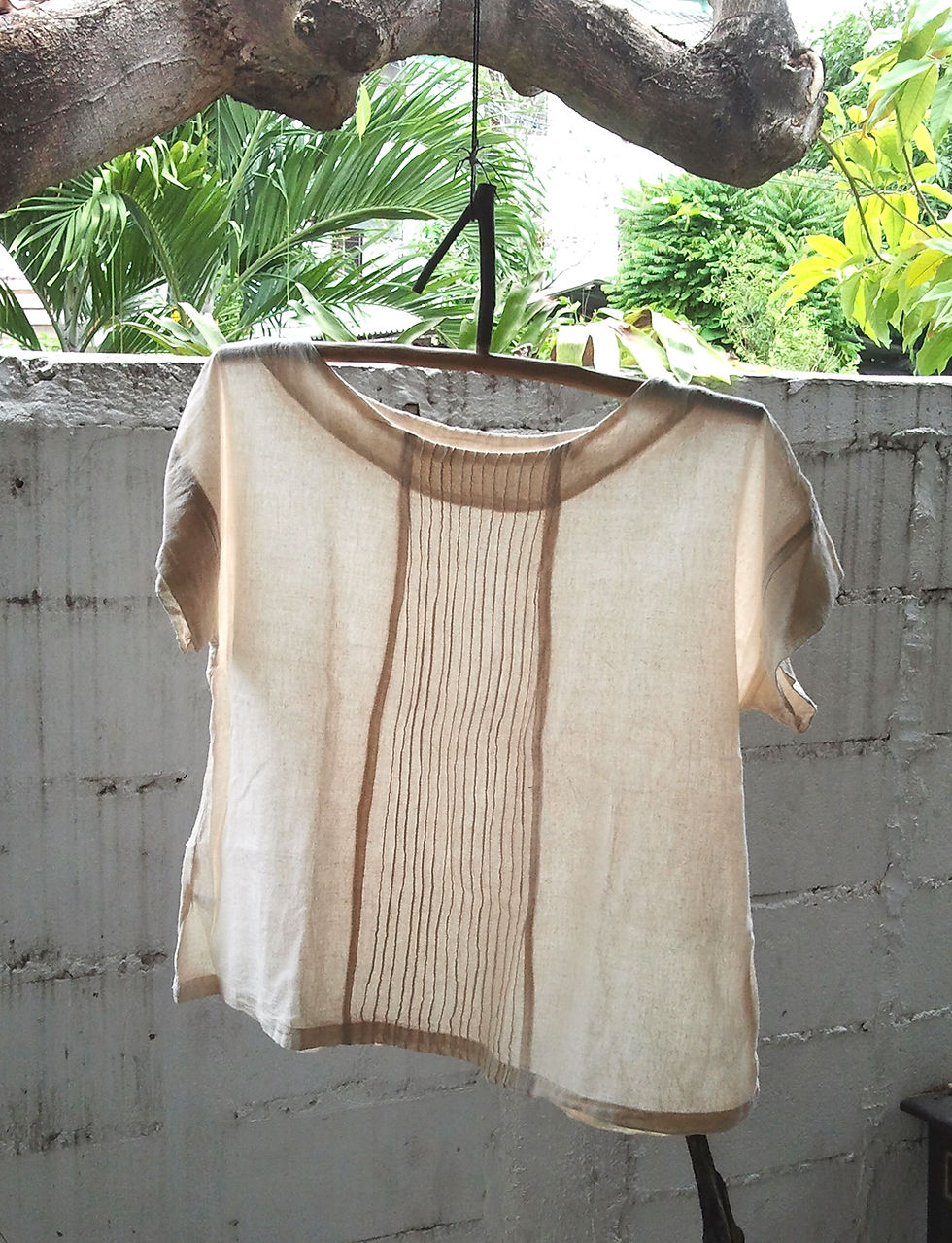 サムネイル： Summer Cotton Blouse