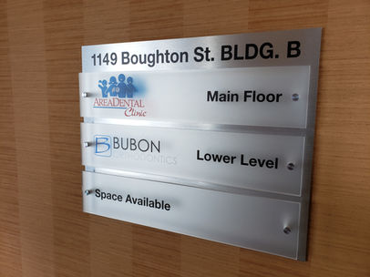 Decorative Sign standoffs 
Fractureme sign standoffs
fracture me sign wall hangers