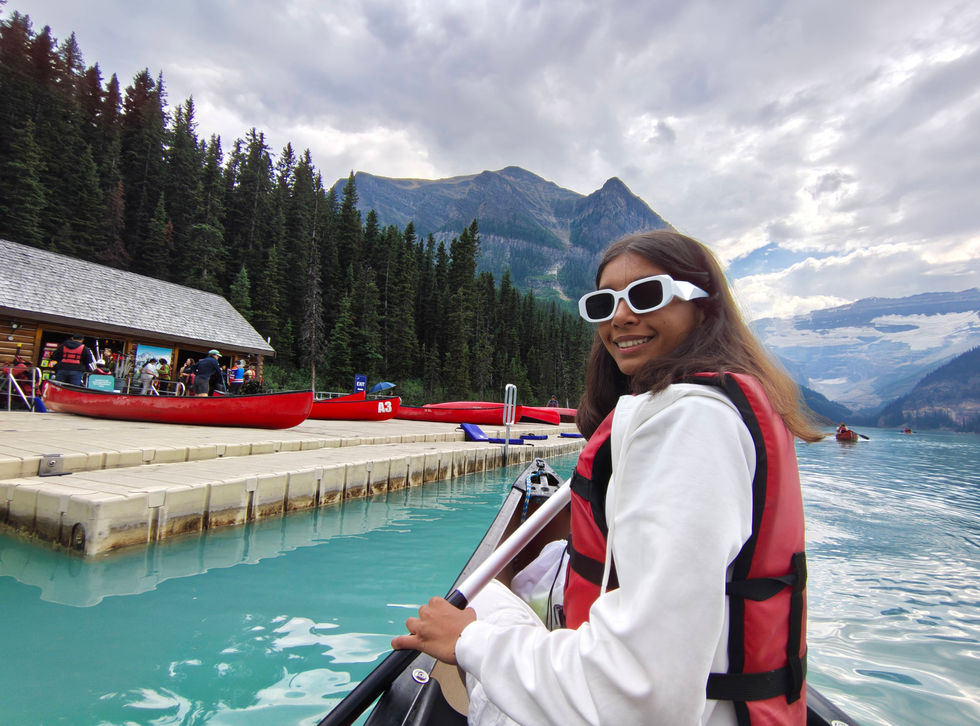 Lake Louise, Banff National Park