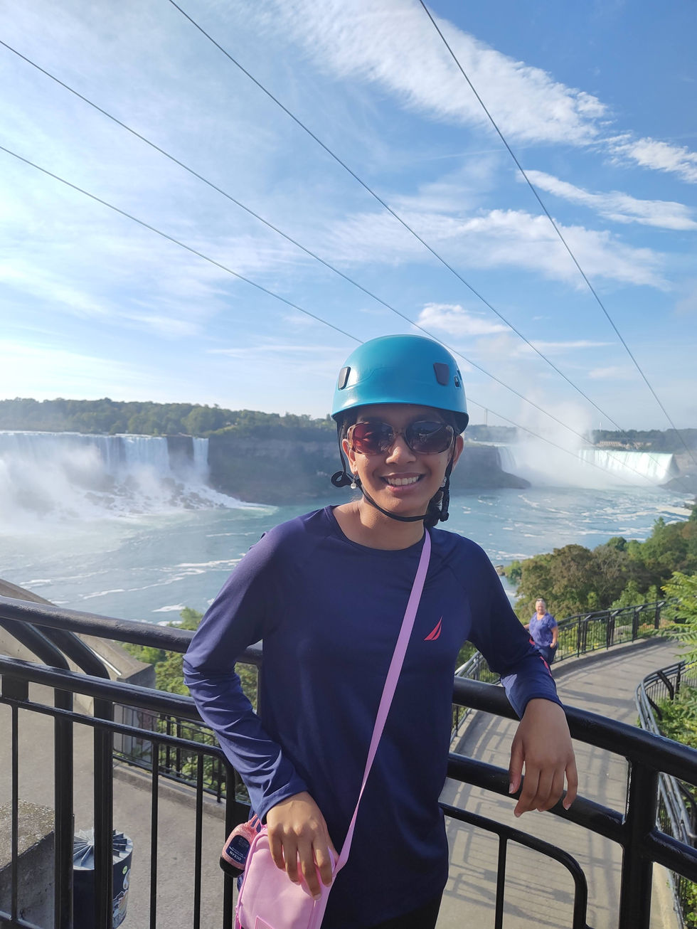 Zipline, Niagara Falls Toronto