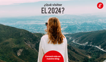Destinos para visitar en 2024