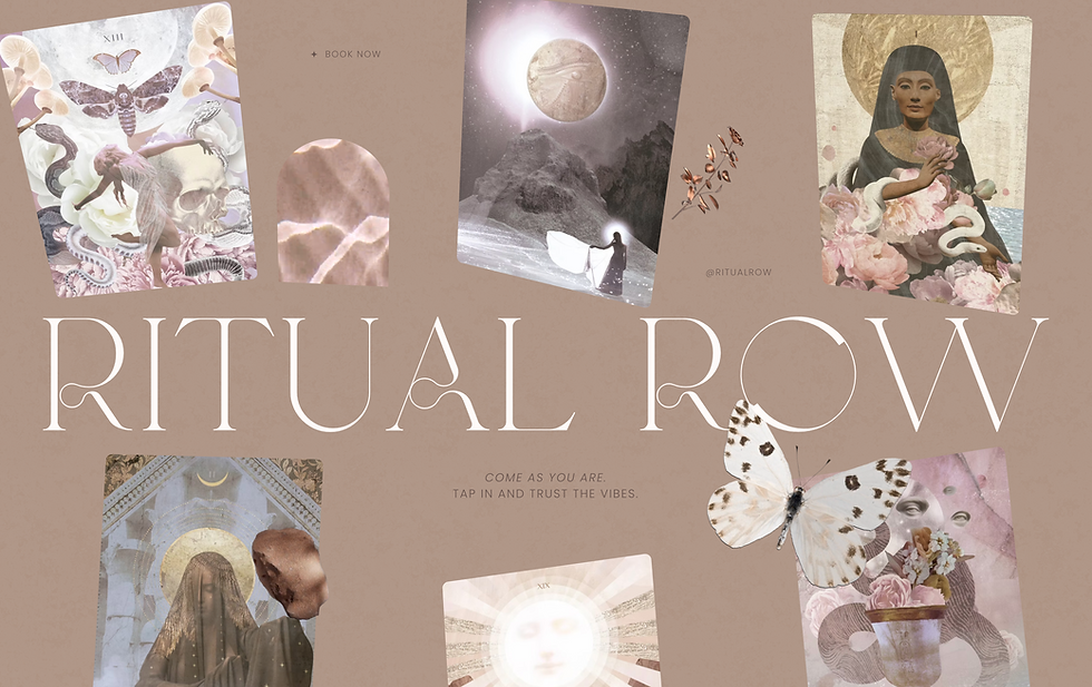 Ritual Row