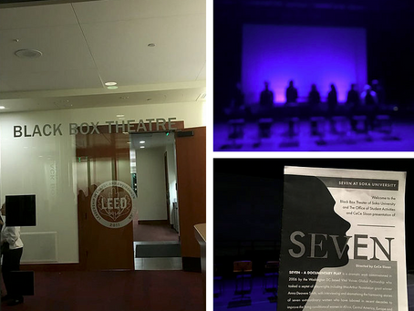Shedding Light on Injustice for Women through Seven Global Leaders, Warriors, Sisters...