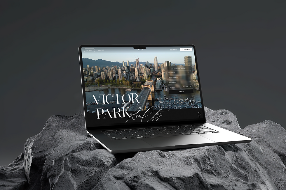 Rocket Web Labs Wix Studio real estate website templates for agents, offices, teams, developers and new developments.