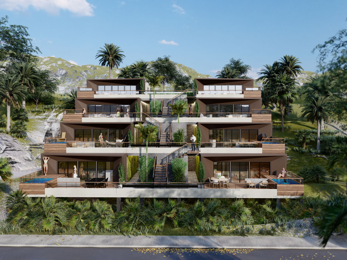 VERITAT Real Estate by Jordi Amargós, Santo Domingo, Dominican Republic, Rocket Web Labs, StudioLux, Real Estate Website Design