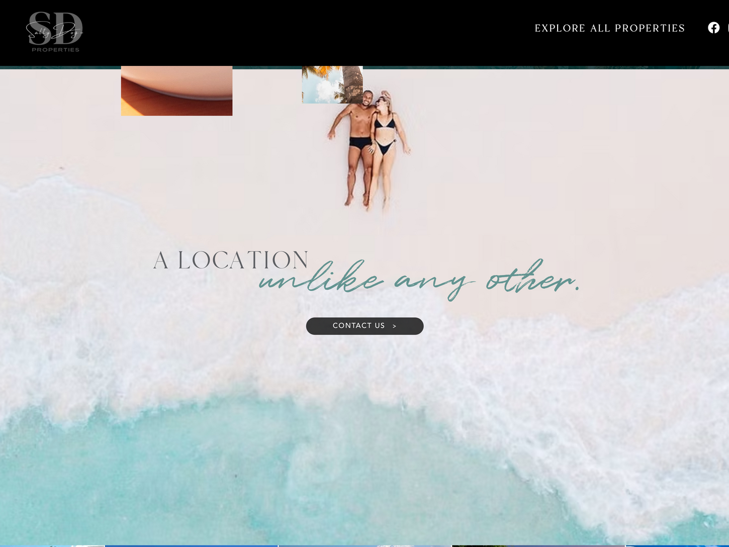 SaltyDog Properties | StudioLux | Luxury Real Estate Website Design & Marketing | Victoria, BC