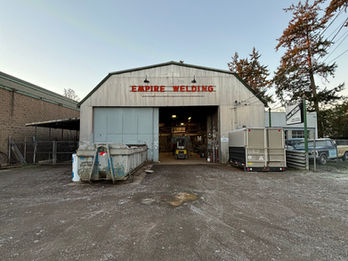 Empire Welding Langford, BC