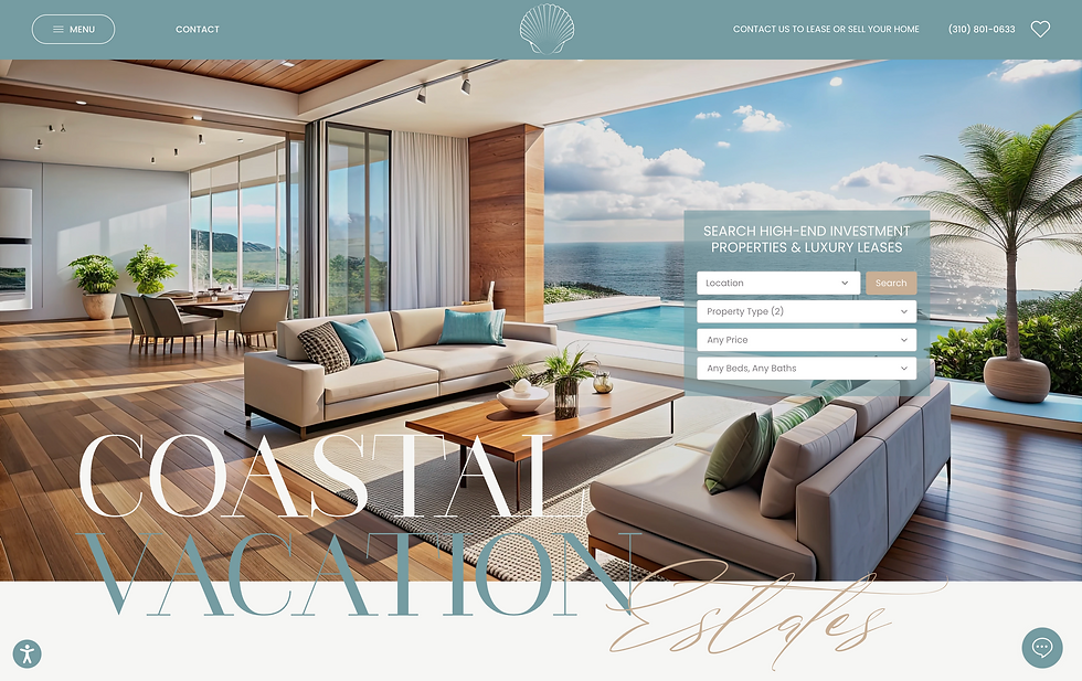 Coastal Vacation Estates