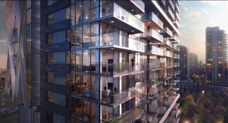 1111 Richards - Yaletown