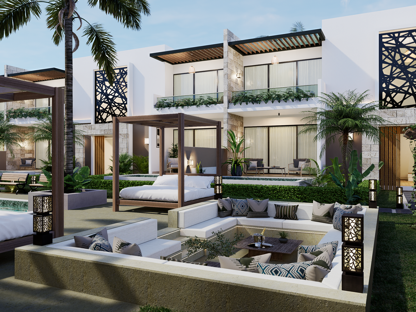 VERITAT Real Estate by Jordi Amargós, Santo Domingo, Dominican Republic, Rocket Web Labs, StudioLux, Real Estate Website Design