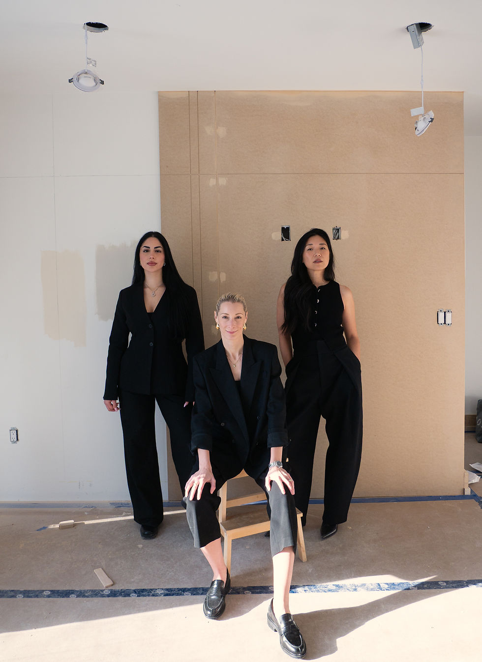 Studio Boden Interior Design Team