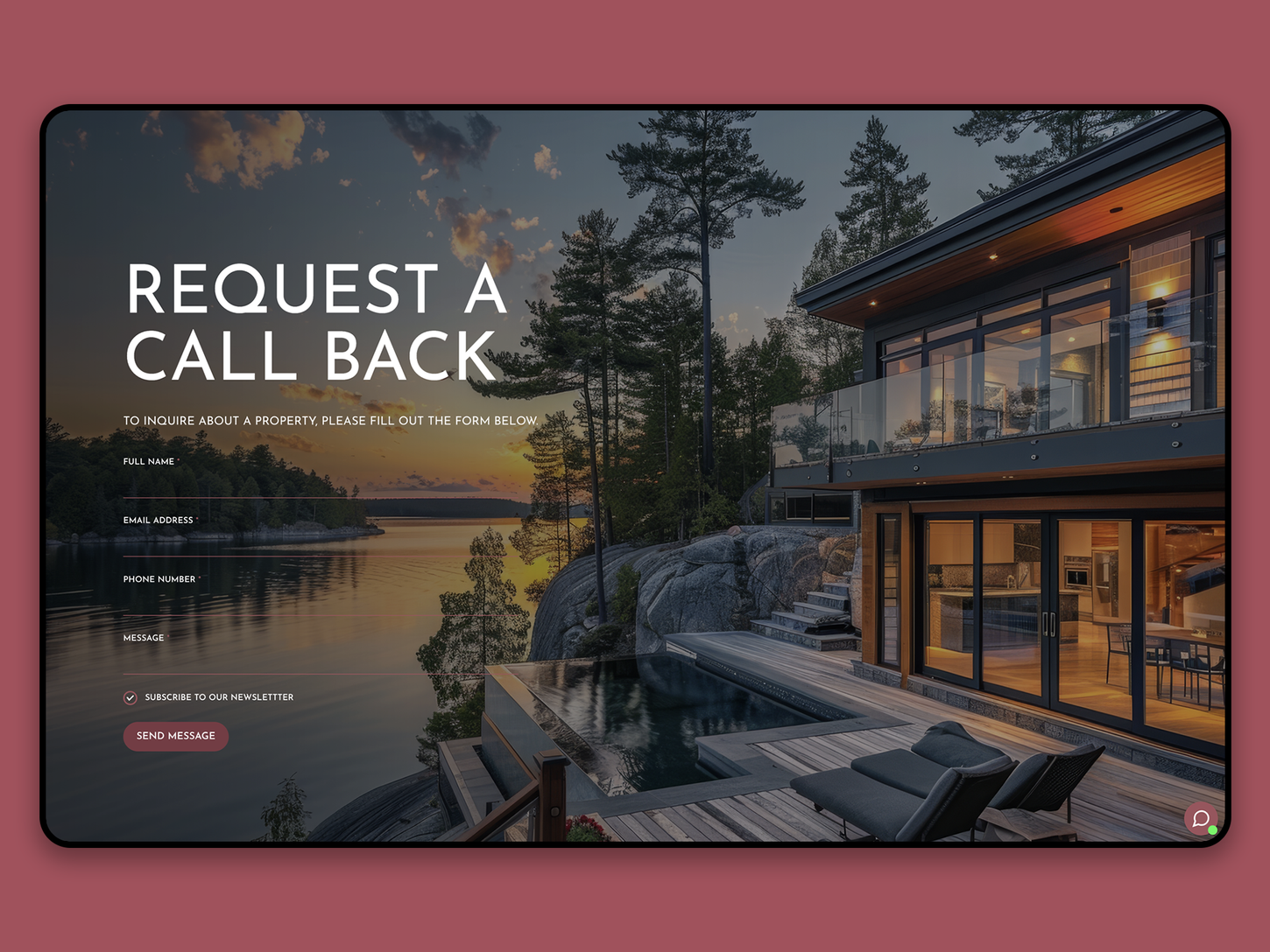 Victoria For Sale | StudioLux | Luxury Real Estate Website Design & Marketing | Victoria, BC