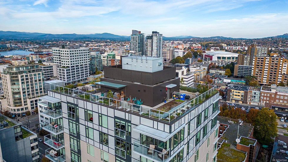 845 Johnson St #708, Victoria, BC, Canada