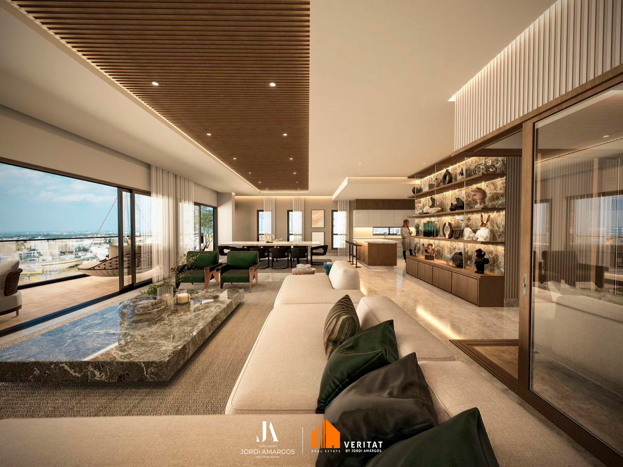 VERITAT Real Estate by Jordi Amargós, Santo Domingo, Dominican Republic, Rocket Web Labs, StudioLux, Real Estate Website Design