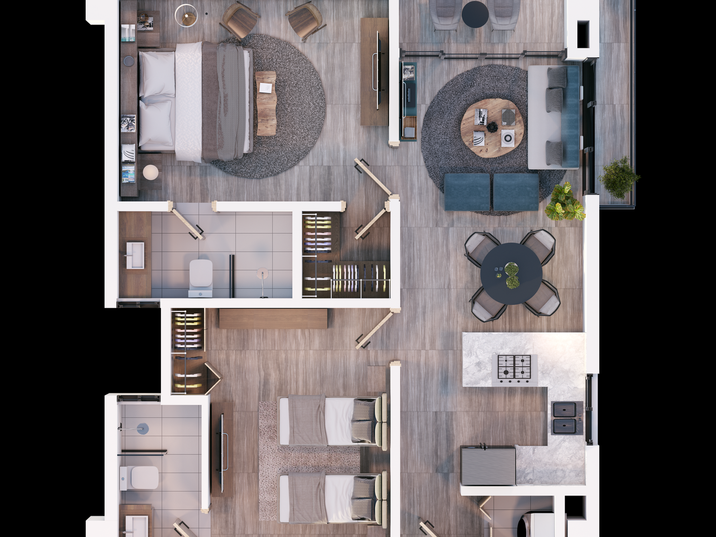 VERITAT Real Estate by Jordi Amargós, Santo Domingo, Dominican Republic, Rocket Web Labs, StudioLux, Real Estate Website Design