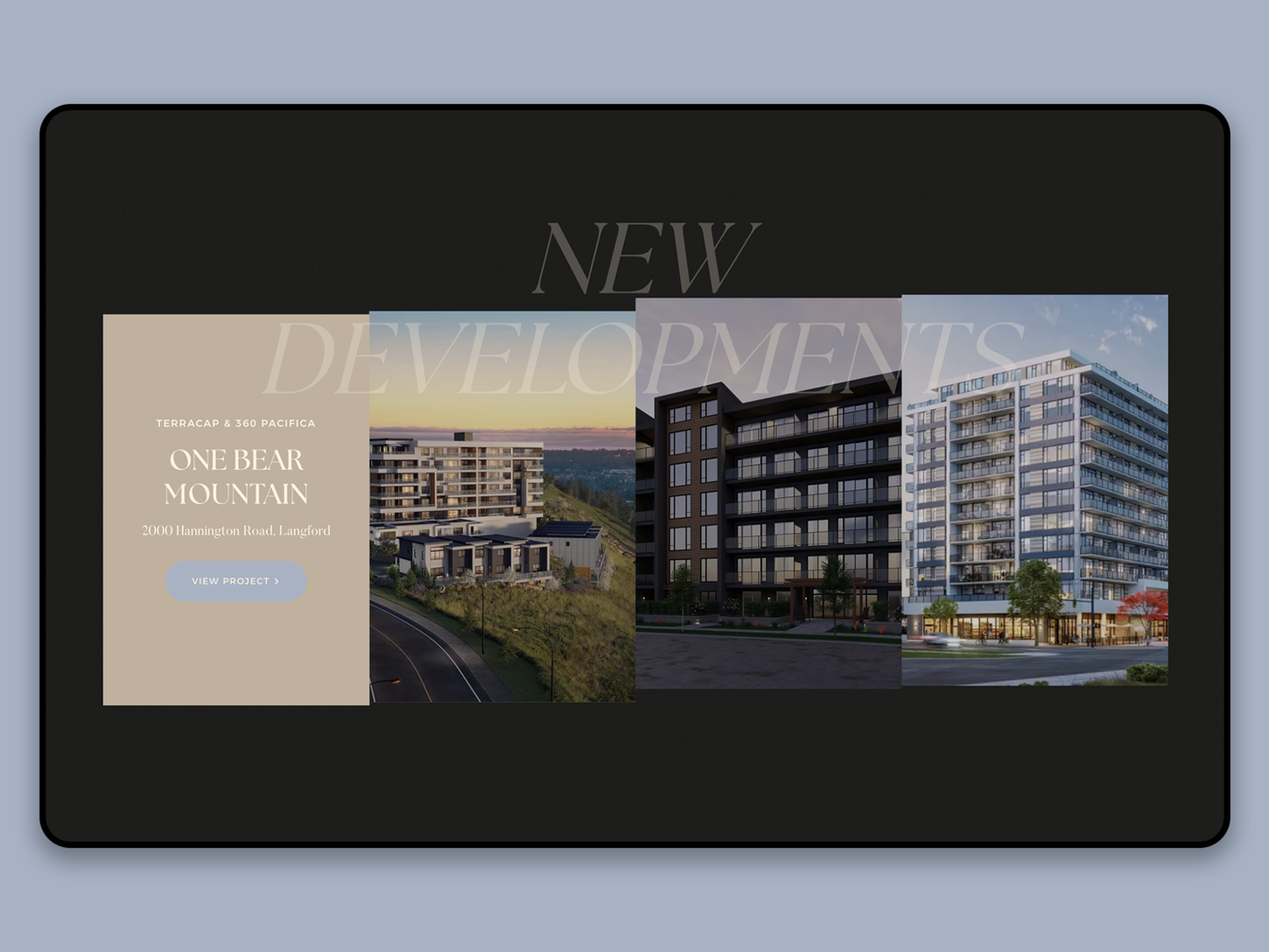 Jenny Bruce Realty | StudioLux | Luxury Real Estate Website Design & Marketing | Victoria, BC