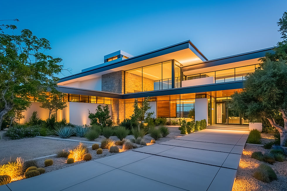 Jordyn Crestwell Realty, Luxury Real Estate Website Template by StudioLux