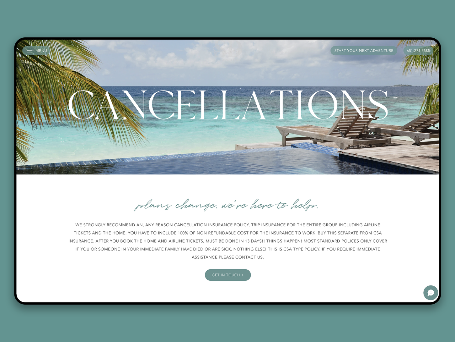 SaltyDog Properties | StudioLux | Luxury Real Estate Website Design & Marketing | Victoria, BC