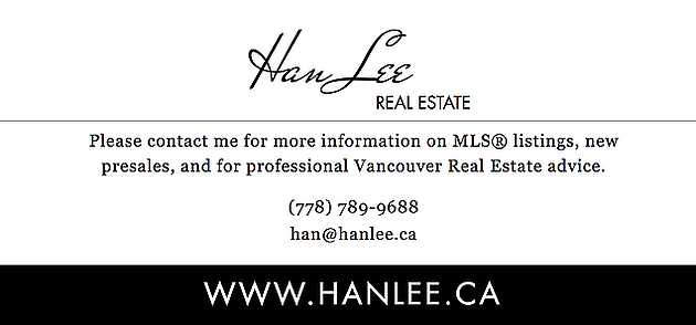 Contact Han Lee Real Estate