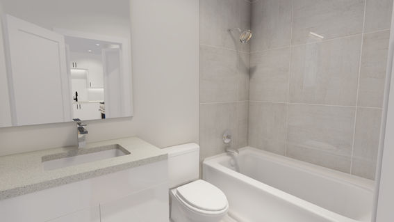 The Grand is a new condo development for sale in Langford, BC