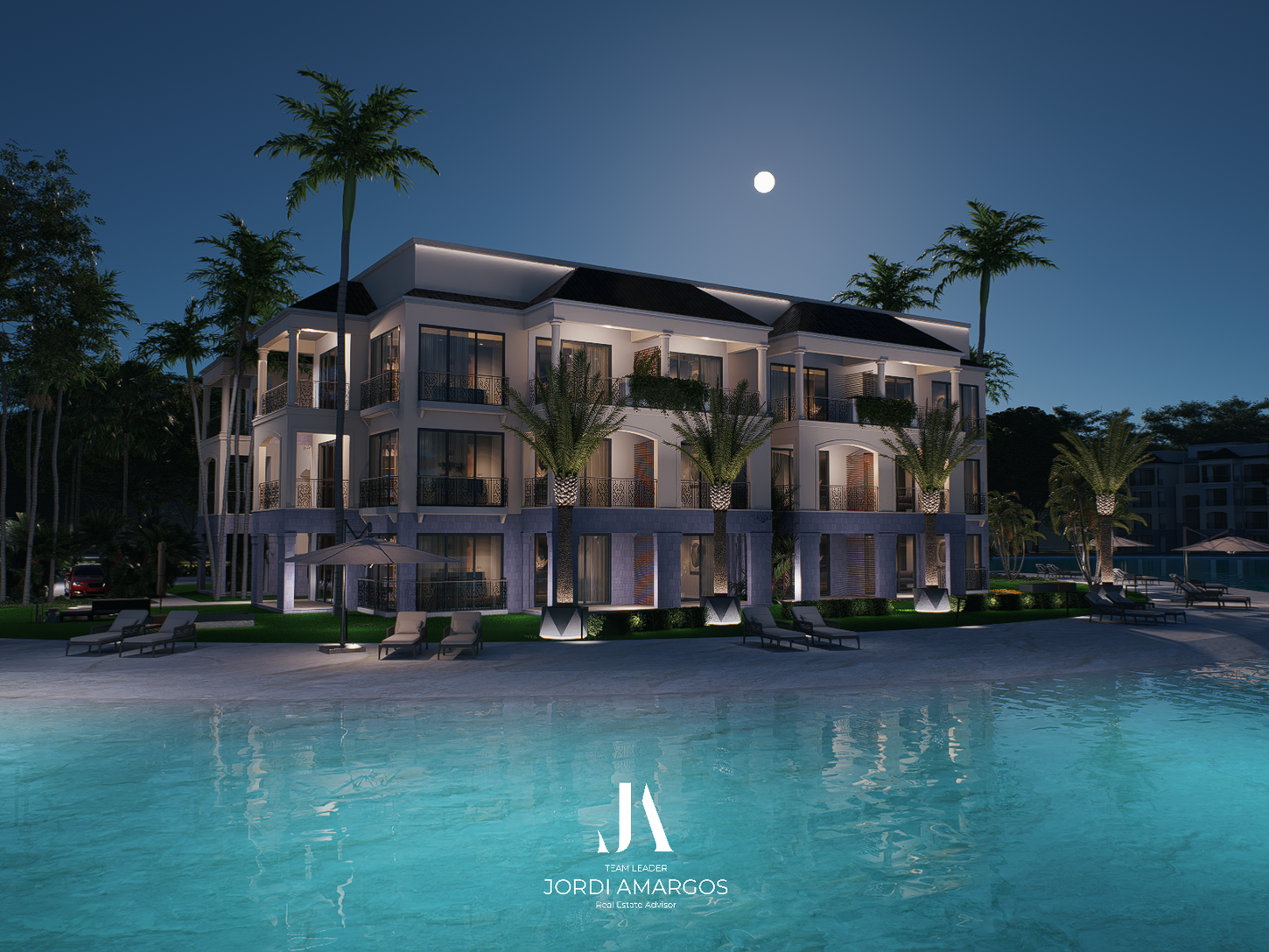 VERITAT Real Estate by Jordi Amargós, Santo Domingo, Dominican Republic, Rocket Web Labs, StudioLux, Real Estate Website Design