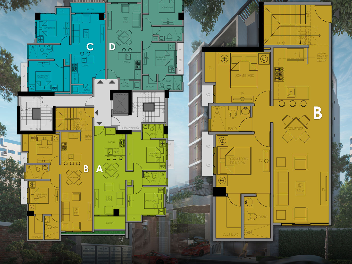 VERITAT Real Estate by Jordi Amargós, Santo Domingo, Dominican Republic, Rocket Web Labs, StudioLux, Real Estate Website Design