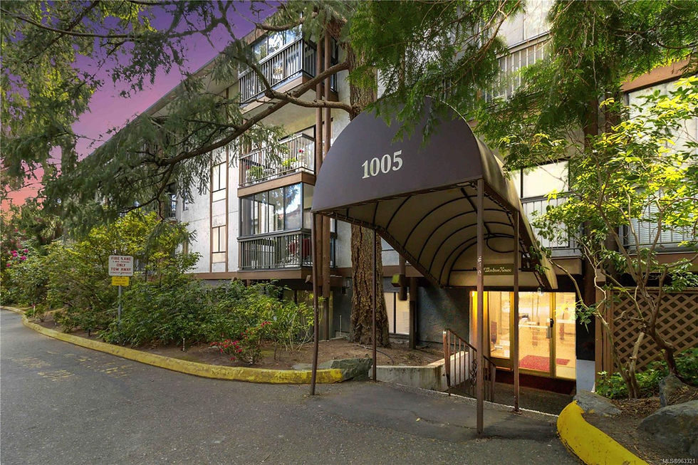 1005 McKenzie Ave #308, Victoria, BC V8X 3Y1, Canada
