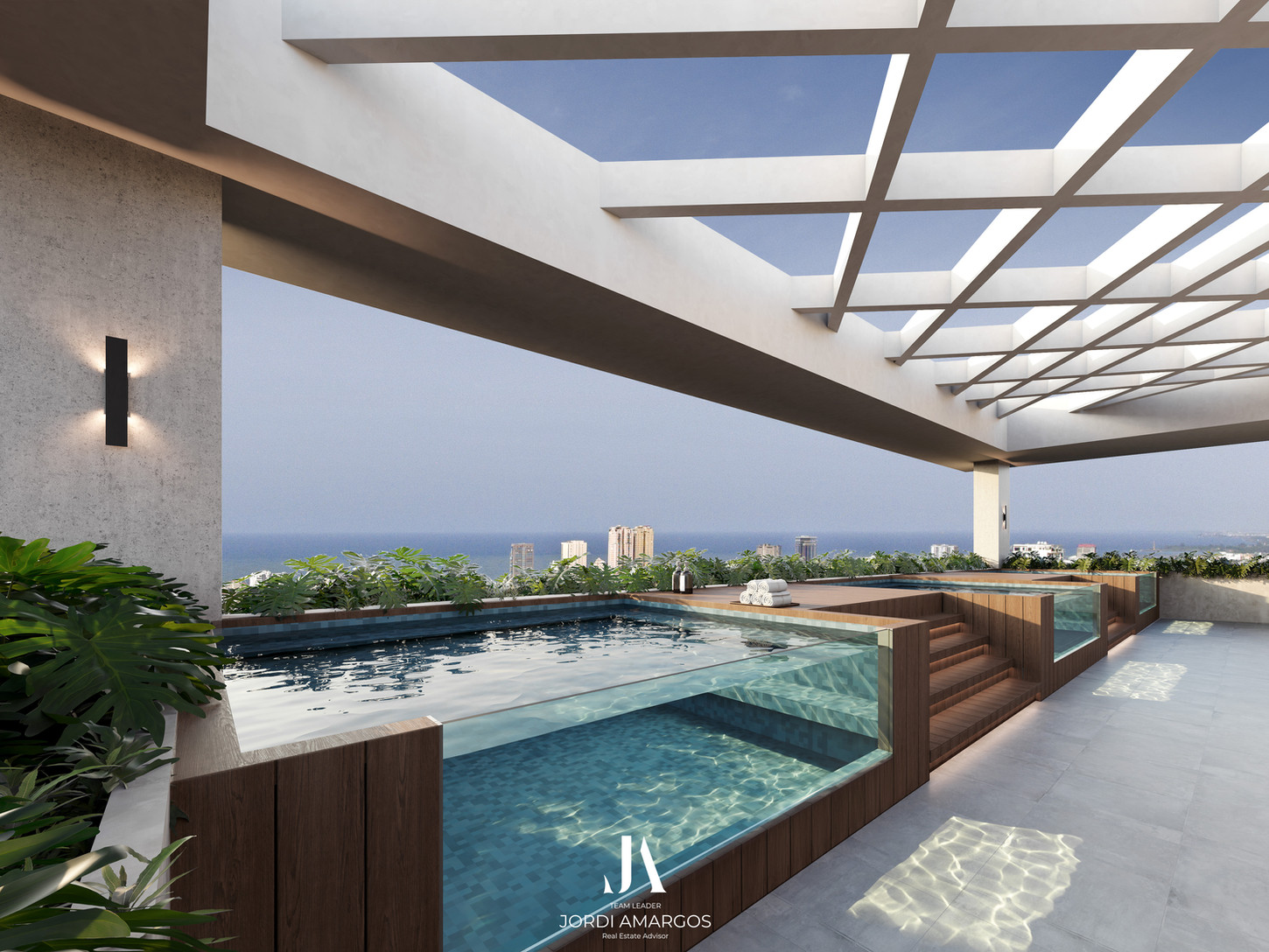 VERITAT Real Estate by Jordi Amargós, Santo Domingo, Dominican Republic, Rocket Web Labs, StudioLux, Real Estate Website Design