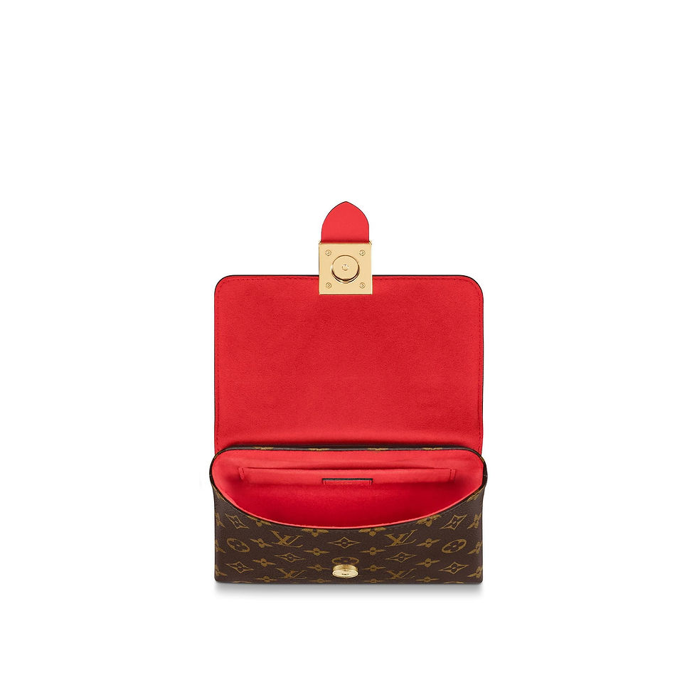 Thumbnail: LOCKY BB BAG M44322