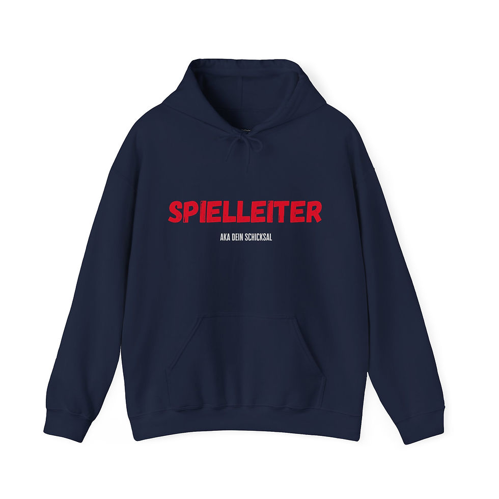 Miniaturbild: SPIELLEITER DSA Spielleiter Dnd PnP Hoodie red, unisex, in 8 Größen & 8 Farben
