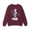 Miniaturbild: EVERY TIME YOU OPEN A BOOK MAGIC Sweatshirt Pullover in 8 Größen & 6 Farben