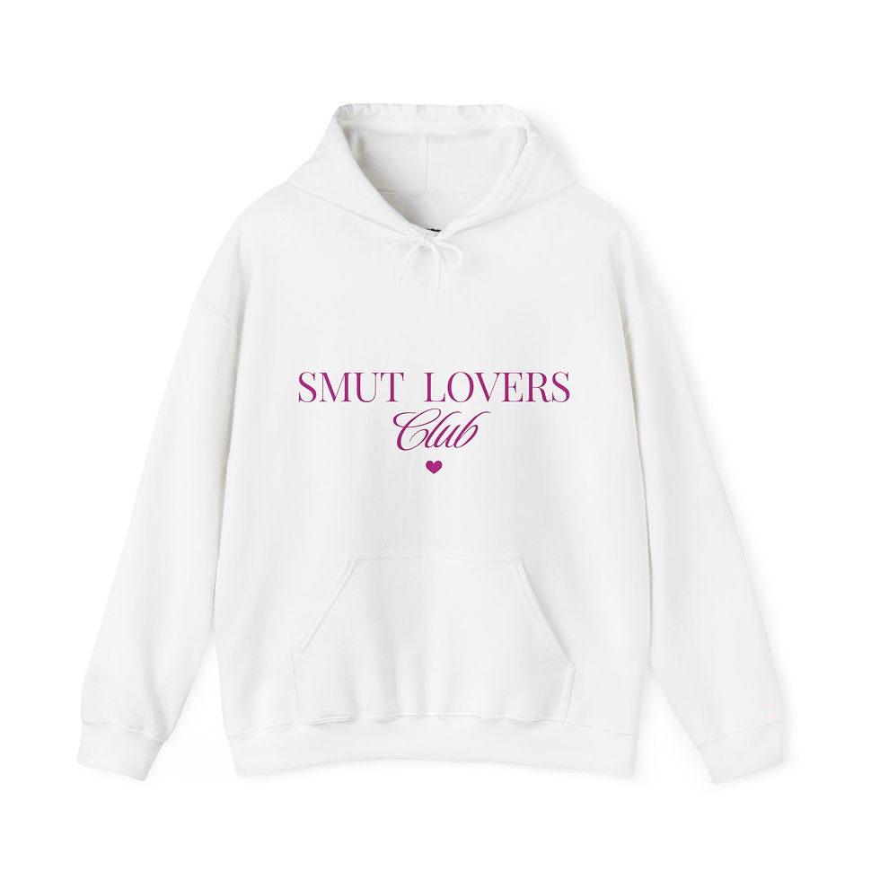 Miniaturbild: SMUT LOVERS CLUB BookLover Hoodie in 8 Größen & 8 Farben
