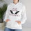Miniaturbild: IT`S ALL ABOUT THE WINGSPAN BookLover Hoodie in 8 Größen & 8 Farben