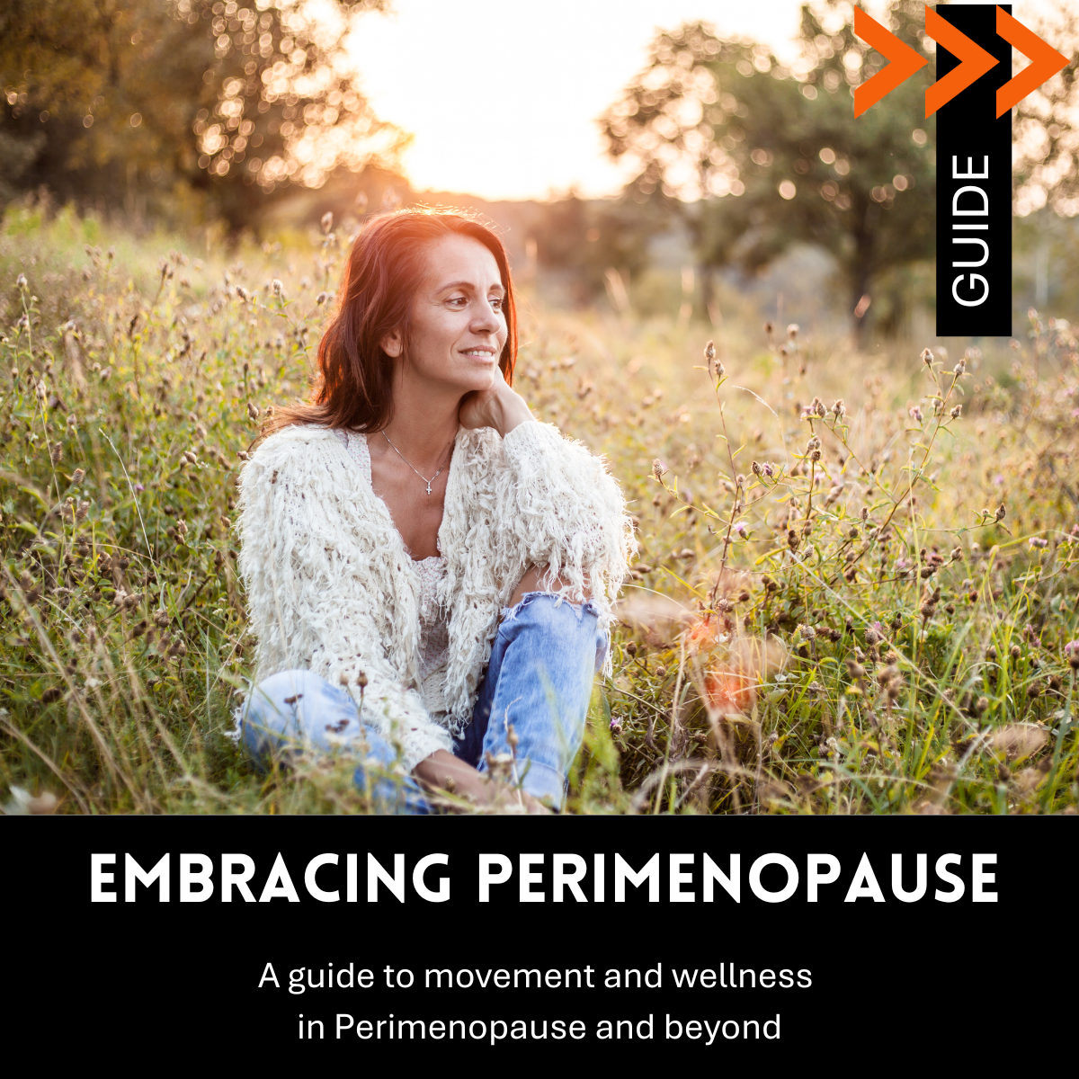 Embracing Perimenopause