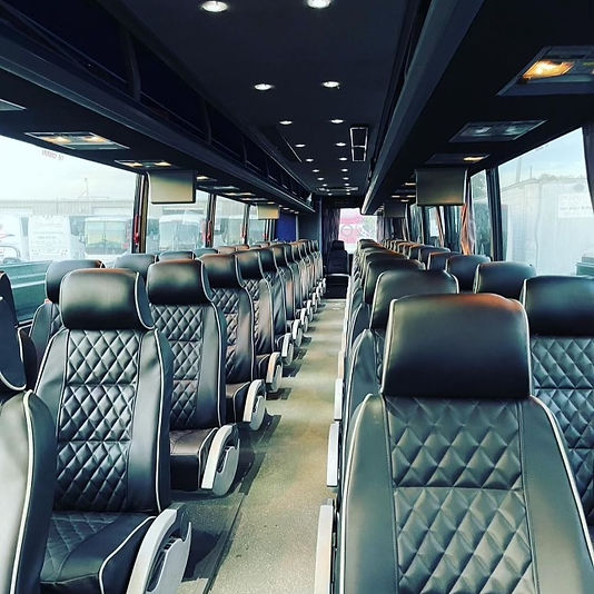 Youth Events Charter Bus Rentals