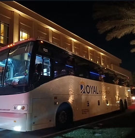 Seaward Orlando Charter Bus Rental