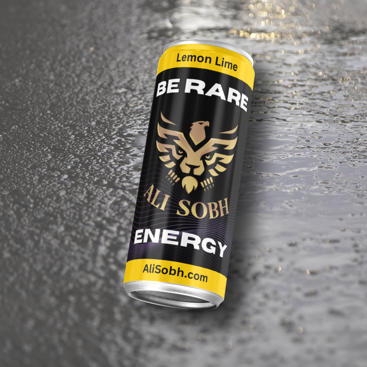 AS ENERGY DRINK (48 Pack)
