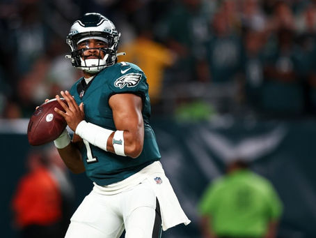 Marcus Hayes Speaks Truth: Jalen Hurts' Performance and Eagles' Playcalling Under Scrutiny